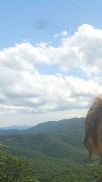 Suzanne Levinson a Library Buff!