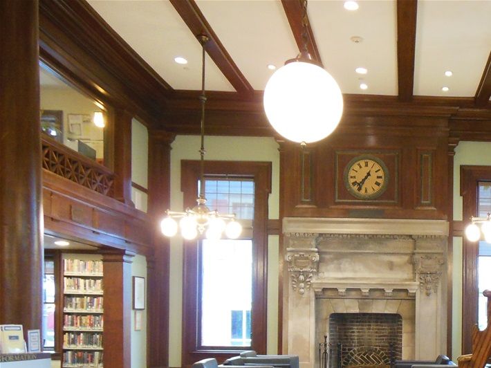 Reading Room Nyack