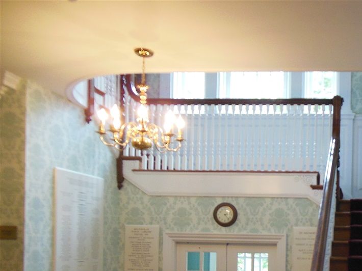 Sprawling Staircase, Bronxville NY