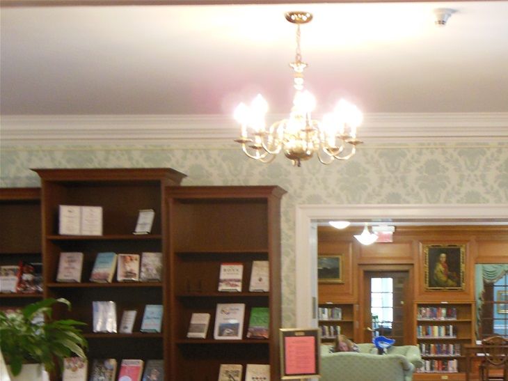 Main entrance area/circulation , Bronxville NY