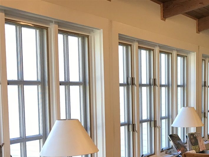 Bright and peaceful Reading Room , Palisades, NY