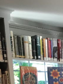 Upper floor reading area, Bedfird Hills
