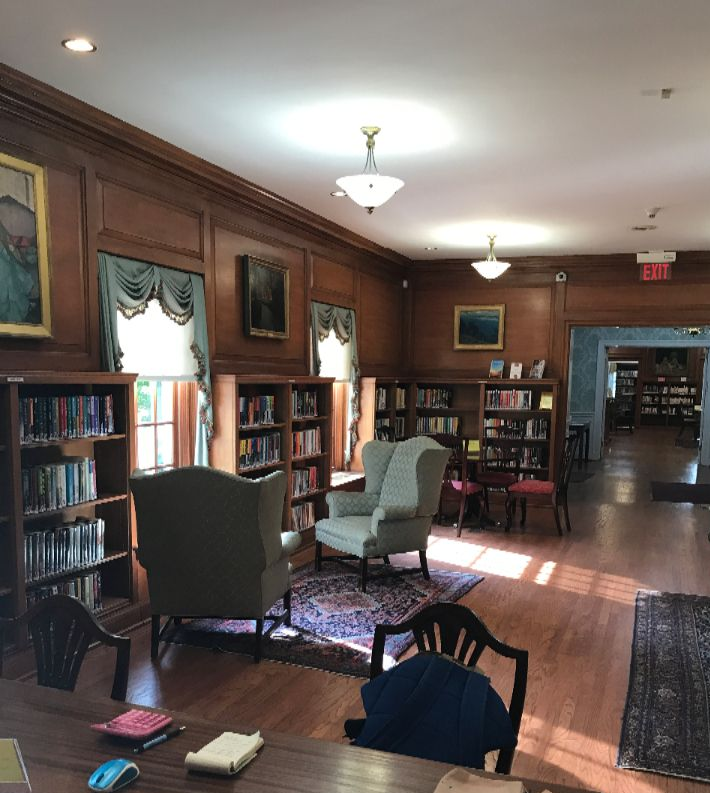 A special place, Bronxville NY