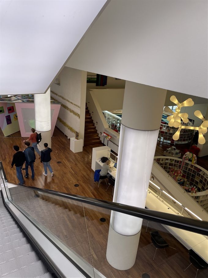Amsterdam Public Library